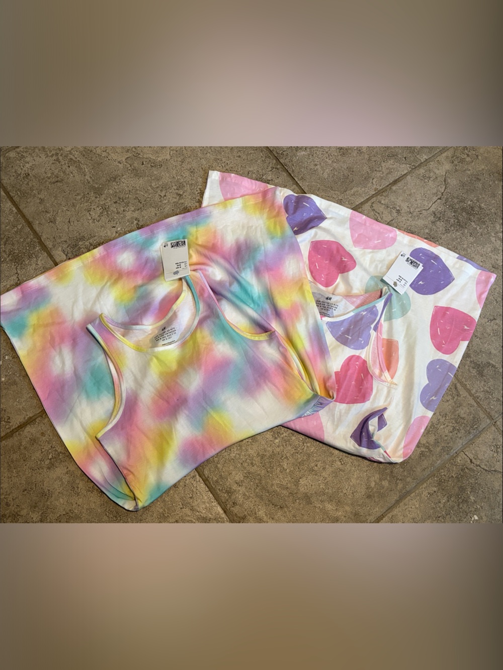 H&M girls dress bundle